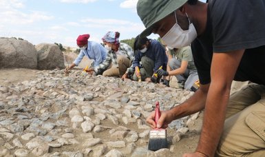 World’s oldest mosaic unearthed in central Turkey