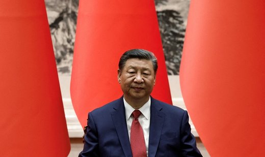 Xi said US trying to ‘goad Beijing’ into attacking Taiwan