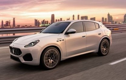 MASERATI’NIN YENİ SESİ