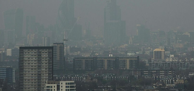 POLLUTION LINKED TO 10% OF CANCER CASES IN EUROPE: REPORT