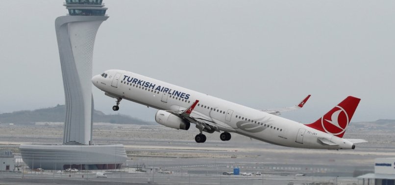 TURKISH AIRLINES CANCELS SOME FLIGHTS TO BRUSSELS DUE TO STRIKE