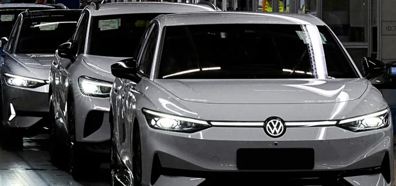 VOLKSWAGEN TERMINATES LABOR AGREEMENTS IN GERMANY AMID COST-CUTTING PUSH