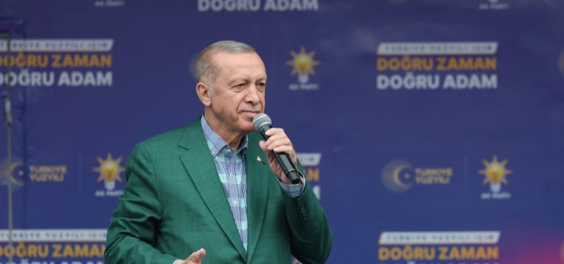 Syrian refugees gradually returning home: Turkish president