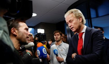 Dutch Muslims worried about Islamophobic politician Geert Wilders' election victory