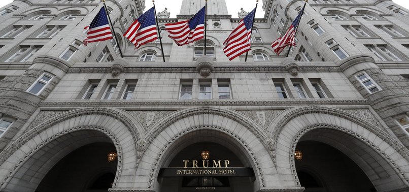 DC SUES TRUMP INAUGURAL COMMITTEE OVER STAY AT PRESIDENTS HOTEL, ABUSE OF FUNDS