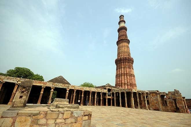İslâm’ın zafer âbidesi Kutub Minâr