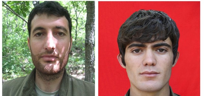 WANTED PKK TERRORIST AMONG NEUTRALIZED IN TURKEY
