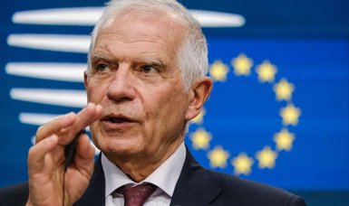 Planned Israeli offensive in Rafah 'alarming': EU's Borrell