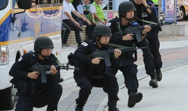 Seoul on alert after S.Korea receives ‘multiple bomb threats’