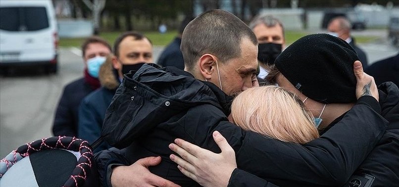 UKRAINIAN SAILORS RETURN NOT POSSIBLE WITHOUT TURKEY