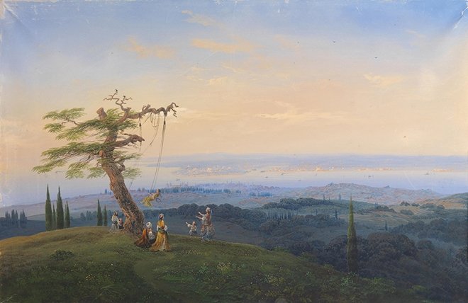 BALKON- SEZAİ KARAKOÇ