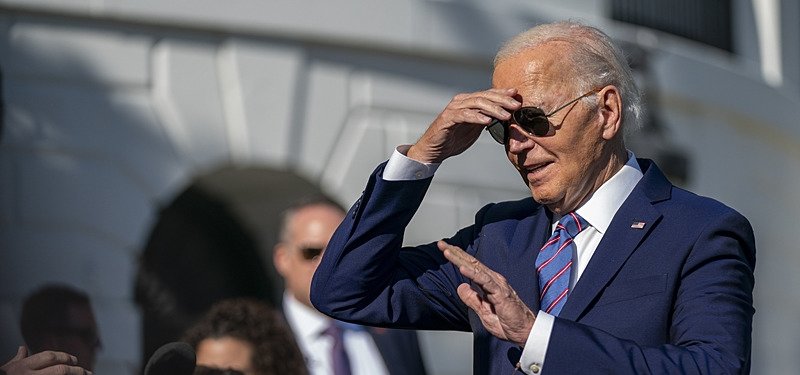 Biden: 'working' on authorizing long-range missiles for Ukraine