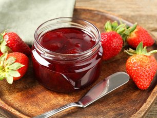 Çilek Reçeli Tarifi