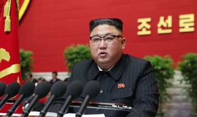 North Korean leader Kim Jong-un warns Korean peninsula inching closer to armed conflict