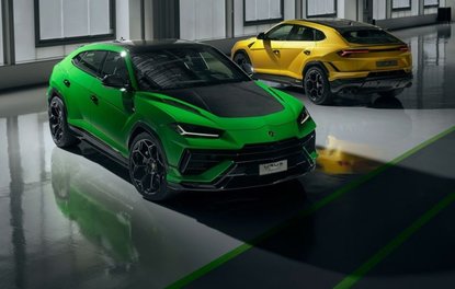 URUS PERFORMANTE DAHA GÜÇLÜ VE SPORTİF BİR MODEL