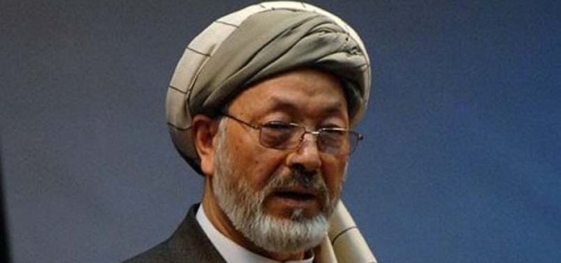 AFGHAN PEACE COUNCIL CHIEF DUE IN PAKISTAN FOR TALKS