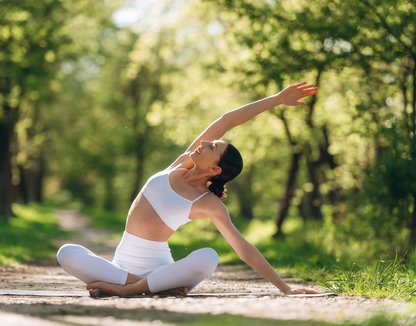 Yoga ile daha dik bir duruş mümkün mü?