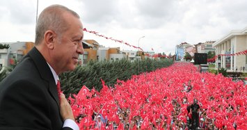 CHP candidate's bleak record in previous post proven, Erdoğan says