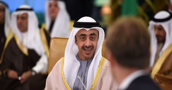 UAE foreign minister says Iran fingerprints clear on oil tanker attacks