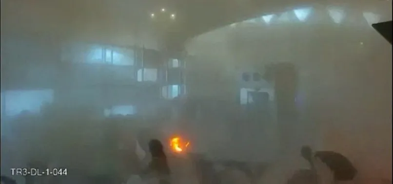 HOUTHIS CLAIM MISSILE ATTACK ON RIYADH AIRPORT, DRONE STRIKE ON SAUDI AIR BASE IN KHAMIS MUSHAIT