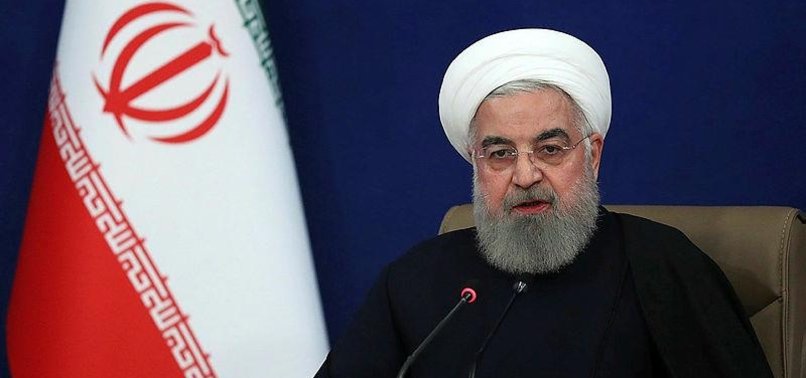 IRANS ROUHANI SAYS EXECUTION OF JOURNALIST ZAM WAS BASED ON LAW