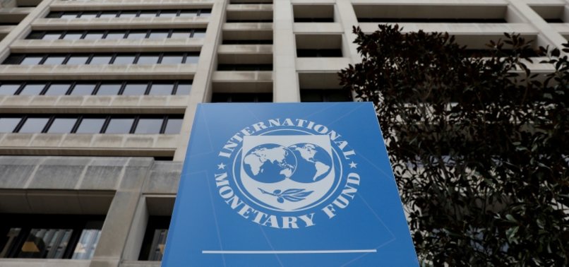 IMF SEEKS TO HELP POOR COUNTRIES DEAL WITH CORONAVIRUS