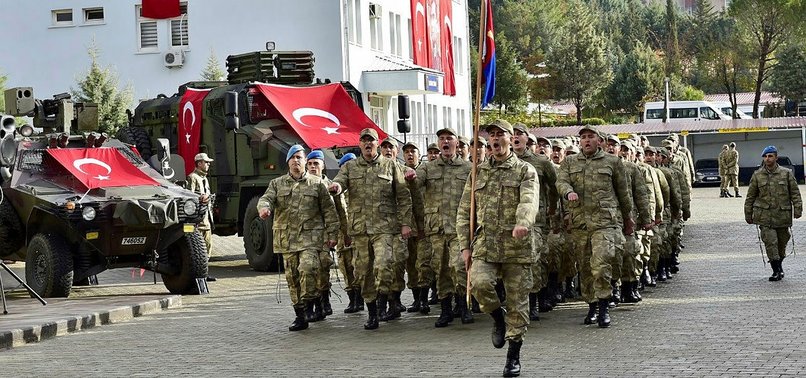 OVER HALF A MILLION TURKISH CITIZENS APPLY FOR PAID MILITARY EXEMPTION