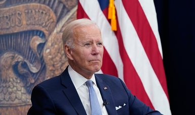 White House says U.S. President Joe Biden again tested positive for COVID-19
