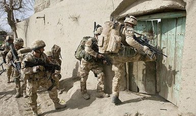 UK special forces killed dozens of unarmed Afghans in cold blood from November 2010 to May 2011 - BBC probe