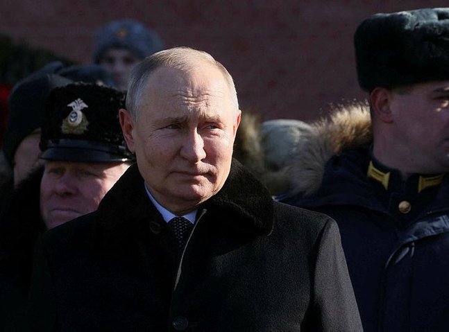 Financial crime watchdog suspends Russia over Ukraine war