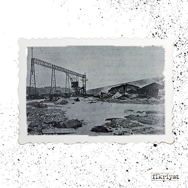 SEL FELAKETİ – 1924