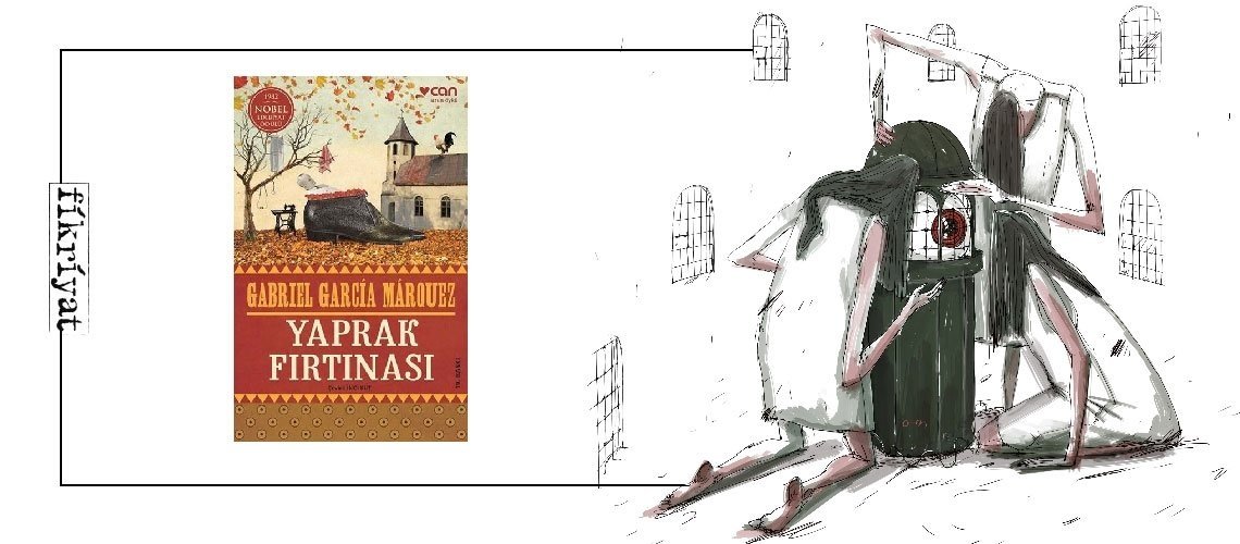 Yaprak Fırtınası - Gabriel García Márquez