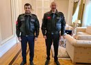 Selçuk Bayraktar’dan Azerbaycan Cumhurbaşkanı İlham Aliyev’e ziyaret