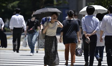 China, South Korea experience hottest temperatures last year