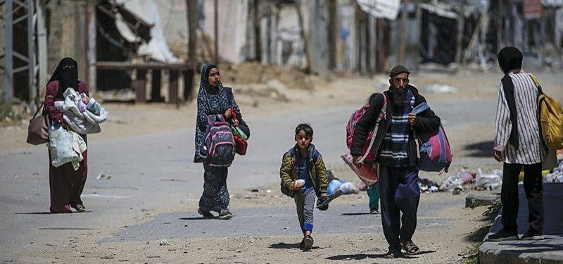'Gaza genocide is second Nakba, but even worse'