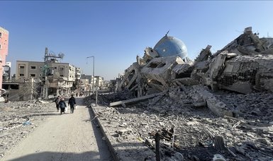 OIC calls for 'unconditional ceasefire' to prevent further loss of life in war-torn Gaza