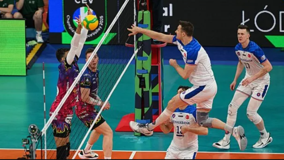 HALKBANK ÜÇÜNCÜLÜK MAÇINA ÇIKACAK
