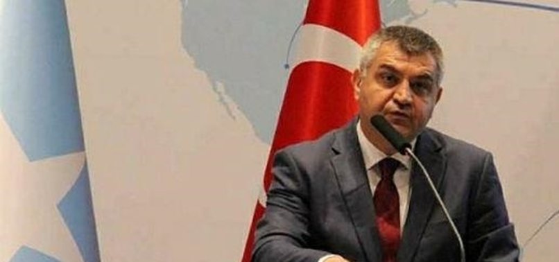 TURKEY SLAMS MEP ALLEGING ILLEGAL ACTIVITIES IN E.MED