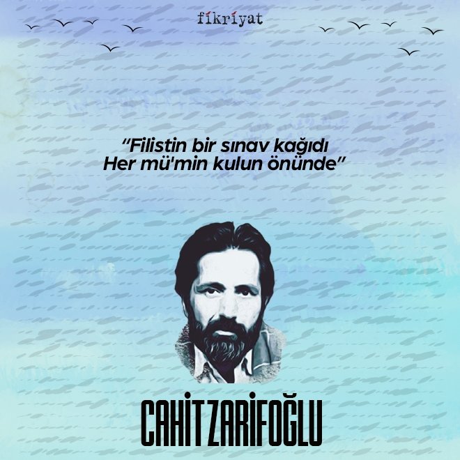 Cahit Zarifoğlu’ndan 100 Alıntı