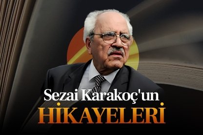 Sezai Karakoç’un hikayeleri