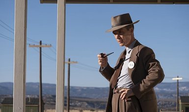 Langley's bet on 'Oppenheimer' may bring Oscars gold to Universal
