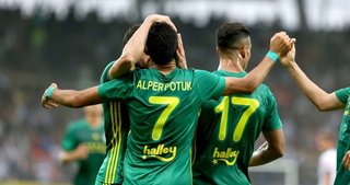 Fenerbahçe Sturm Graz’ı deplasmanda mağlup etti