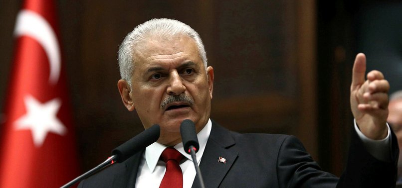 DEMOGRAPHIC STATUS SHOULD BE RE-ESTABLISHED IN KIRKUK IN ACCORDANCE WITH ITS HISTORIC DEPTHS, TURKISH PM SAYS