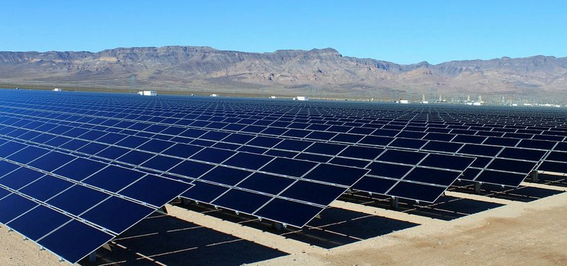 TÜRKIYE EXPECTS RECORD SOLAR POWER CAPACITY GROWTH IN 2022