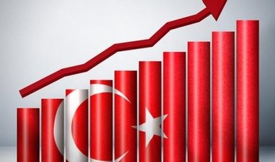 Türkiye's economy grew 3.8% year-on-year in 2nd quarter of 2023