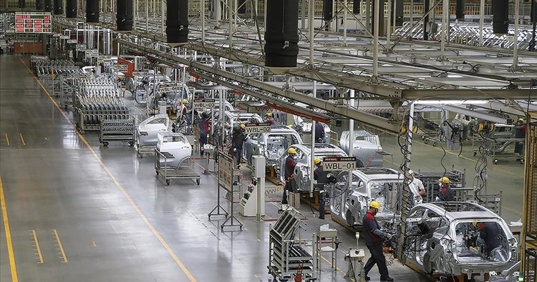 Çin’in sanayi üretiminde büyüme yavaşladı