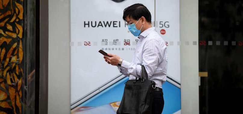 CHINA WARNS US OF ALL NECESSARY MEASURES OVER HUAWEI RULES