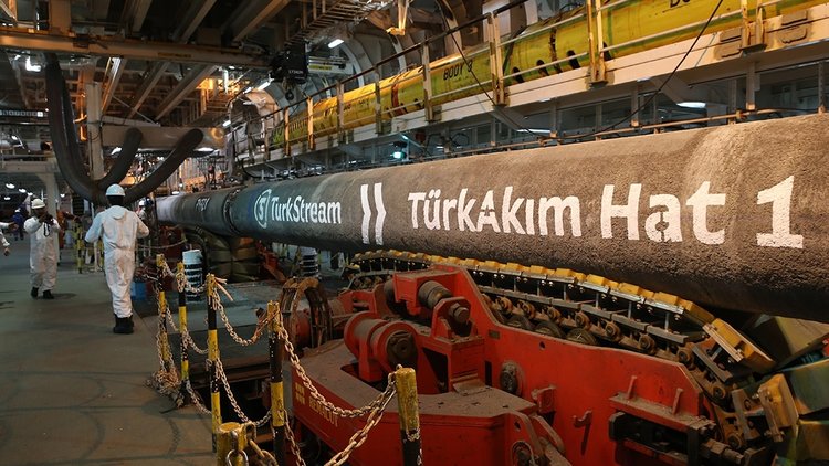 Rusya’dan ’TürkAkım 2 hamlesi’