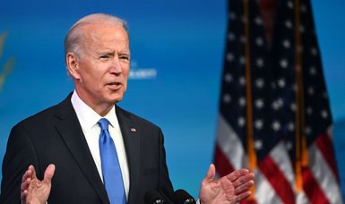 'Democracy prevailed,' Biden says after U.S. Electoral College confirms his win