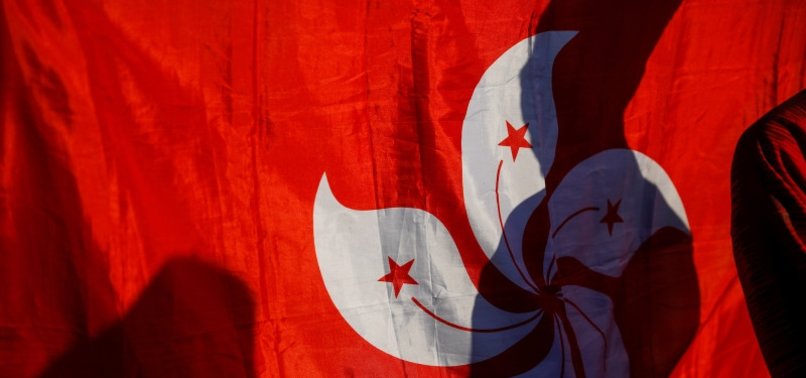 HONG KONG COURT SENTENCES MAN TO 3 MONTHS JAIL FOR INSULTING NATIONAL ANTHEM